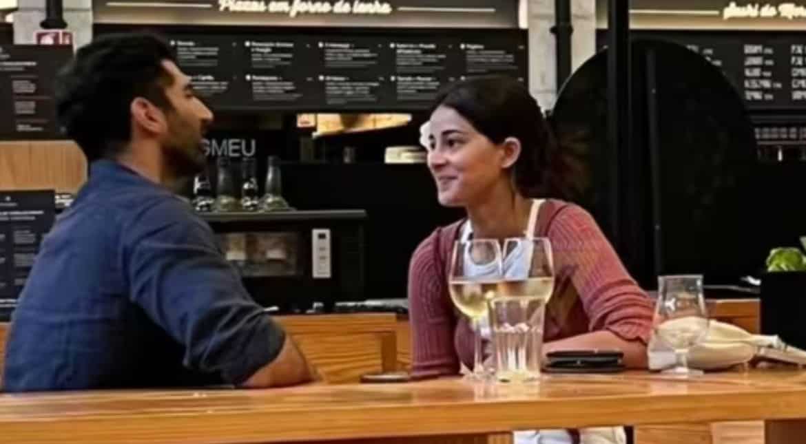 New Bollywood jodi? Ananya Panday and Aditya Roy Kapur spotted together; fans can't get enough New Bollywood jodi? Ananya Panday and Aditya Roy Kapur spotted together; fans can't get enough