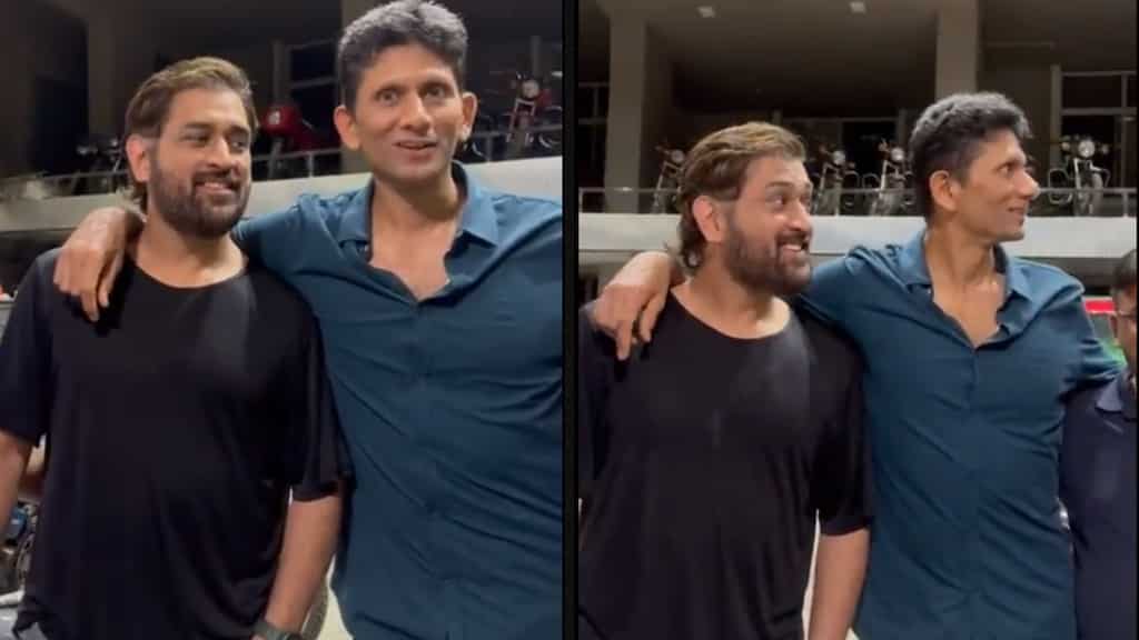 'Craziest Passion': Venkatesh Prasad on MS Dhoni’s massive bike collection