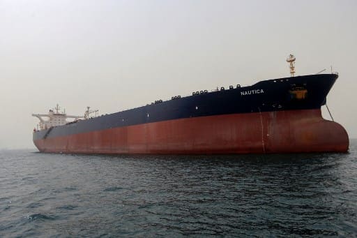 UN hands over ship for oil transfer from decaying tanker in Red Sea off Yemen UN hands over ship for oil transfer from decaying tanker in Red Sea off Yemen