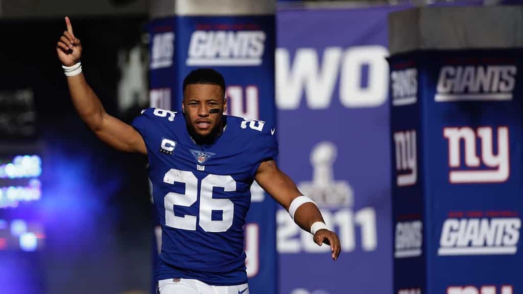 NFL: Running Backs react after deadline gets over to sign long-term contracts with 3 franchise-tagged players