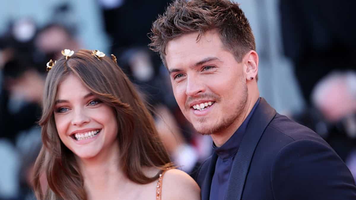 A fairytale affair! Barbara Palvin and Dylan Sprouse tie the knot in Hungary