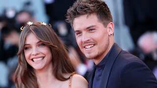 A fairytale affair! Barbara Palvin and Dylan Sprouse tie the knot in Hungary
