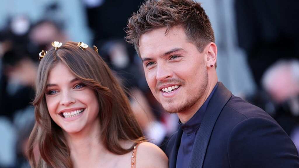 A fairytale affair! Barbara Palvin and Dylan Sprouse tie the knot in Hungary
