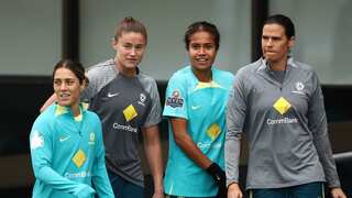 2023 Women's World Cup: Co-host Australia call out FIFA over pay disparity