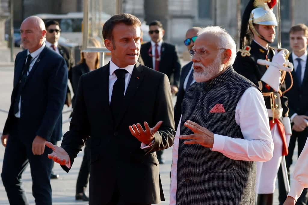 Rafale and Scorpene submarine deals didn’t figure in Indo-French joint statement. Here’s why