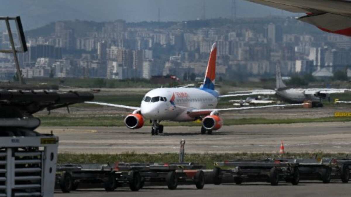 Russia ramps up security protocols for flights from Egypt after outbreak of mysterious disease