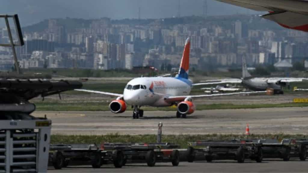 Russia ramps up security protocols for flights from Egypt after outbreak of mysterious disease