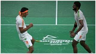 Badminton: Satwiksairaj 'smashes' Guinness world record with fastest hits during Korea Open