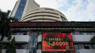 Equity benchmark indices hit fresh peaks; Sensex breaches 67,000-mark in intra-day trade