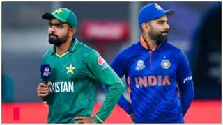 Former Pakistan pacer opines on Virat Kohli vs Babar Azam debate, claims can get Indian star out 'easily'