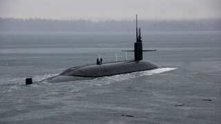 US nuclear-armed submarine docks in South Korea for first time since 1981