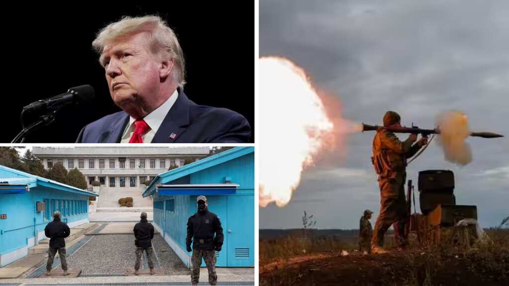 Top 10 world news: Trump claims he may get arrested in Jan 6 riot case, Russia attacks Ukrainian ports & more