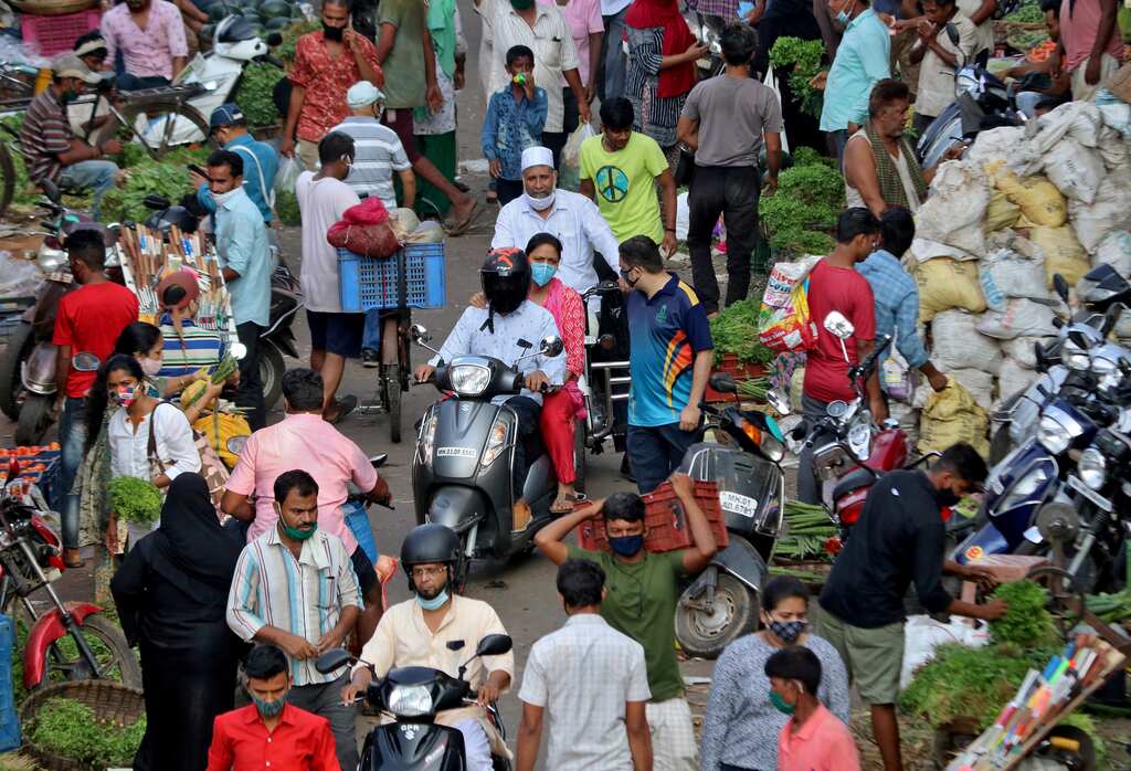 Mission Possible: India's multidimensional poverty plummets ahead of schedule