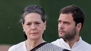 India: Flight carrying Rahul and Sonia Gandhi makes emergency landing in Bhopal city