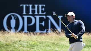 The Open: McIlroy shuts out the noise