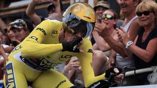 Tour de France: Jonas Vingegaard dominates Tadej Pogacar in close duel