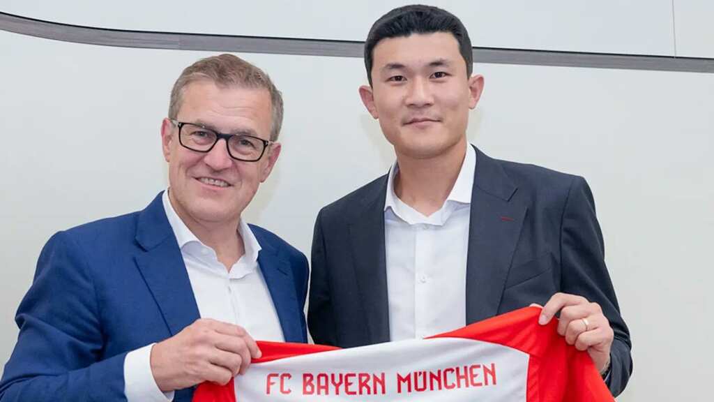 Football Transfers: German giants Bayern Munich seal signing of Kim Min-jae from Italian champions Napoli