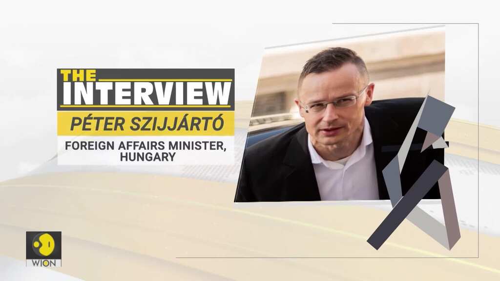 "Indian investors are important for Hungary," says Hungarian FM Peter Szijjarto