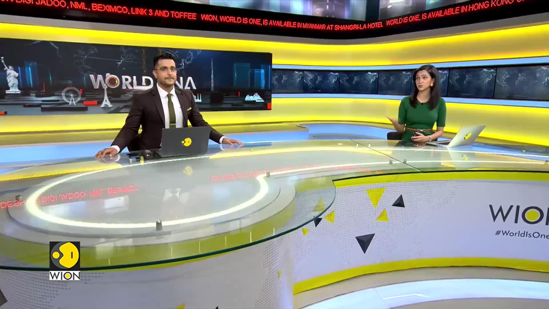 WionNews Video
