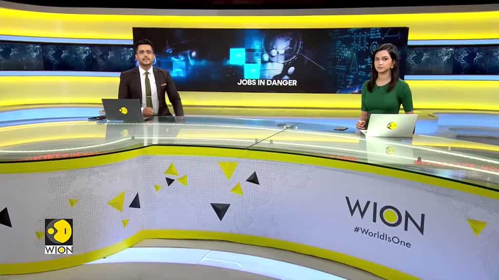 Indian tech titans brace for AI onslaught