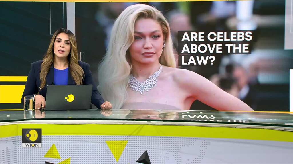 Gravitas: Gigi Hadid arrested for marijuana possession