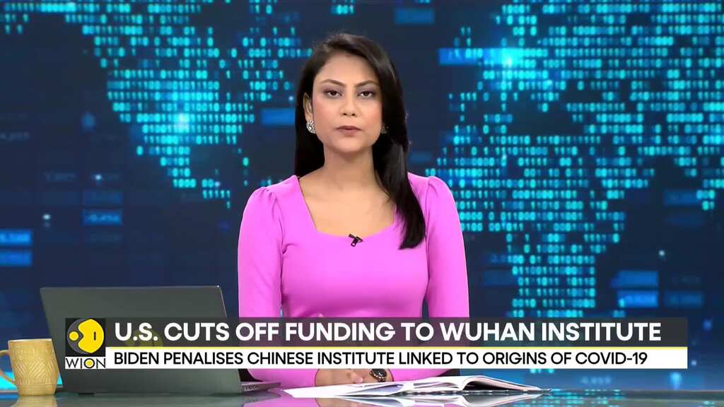 Biden penalises Chinese institute linked to origins of Covid-19