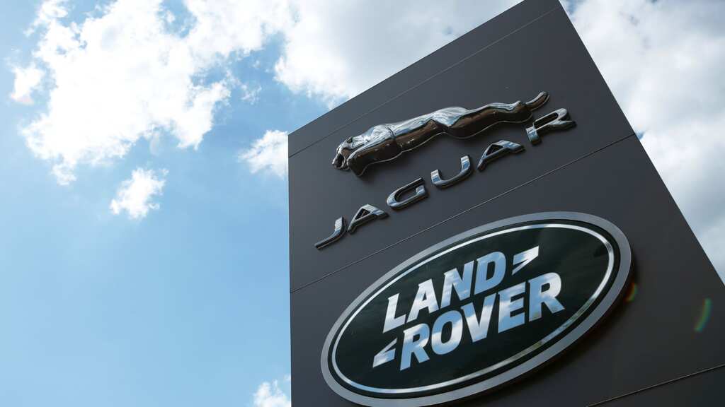 Jaguar Land Rover owner Tata to build UK battery factory, creating 9,000 new jobs