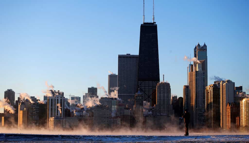 Is Chicago sinking? New study claims ‘underground climate change’ deforming ground underneath city