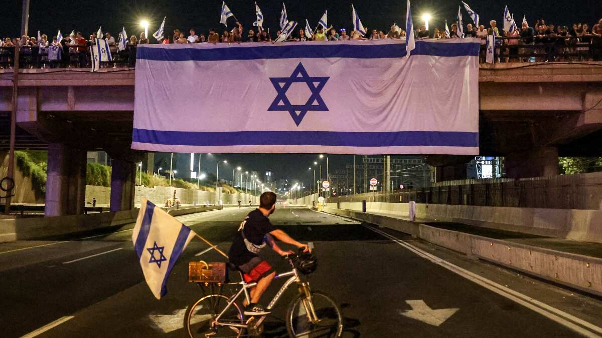 Demonstrators to march to Jerusalem