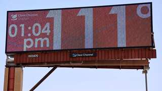 Phoenix is so hot that it has shattered 50-year-old and 34-year-old records