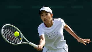 Tennis: China's Zhang Shuai retires from Hungarian Grand Prix match after controversial line call