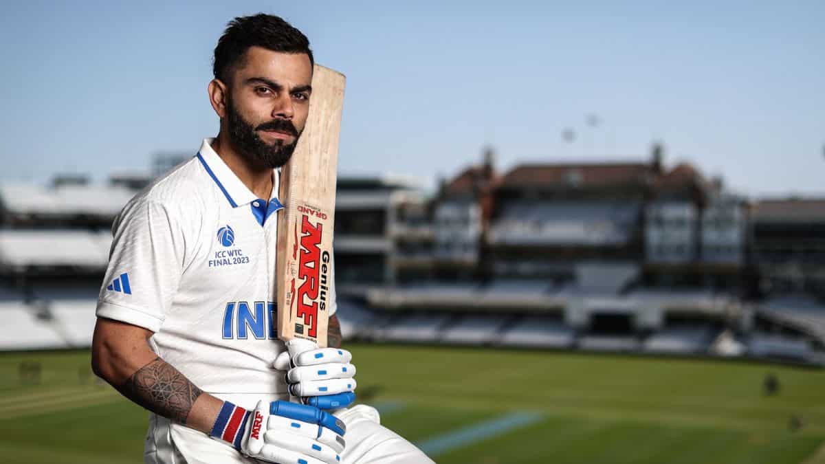 IND vs WI: Aakash Chopra showers praise at Virat for 500th match, says 'this is a very special achievement' IND vs WI: Aakash Chopra showers praise at Virat for 500th match, says 'this is a very special achievement'