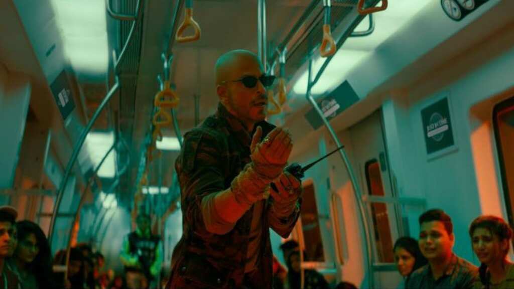 Jawan: Meet the choreographer of 'Beqarar Karke' track featuring Shah Rukh Khan 