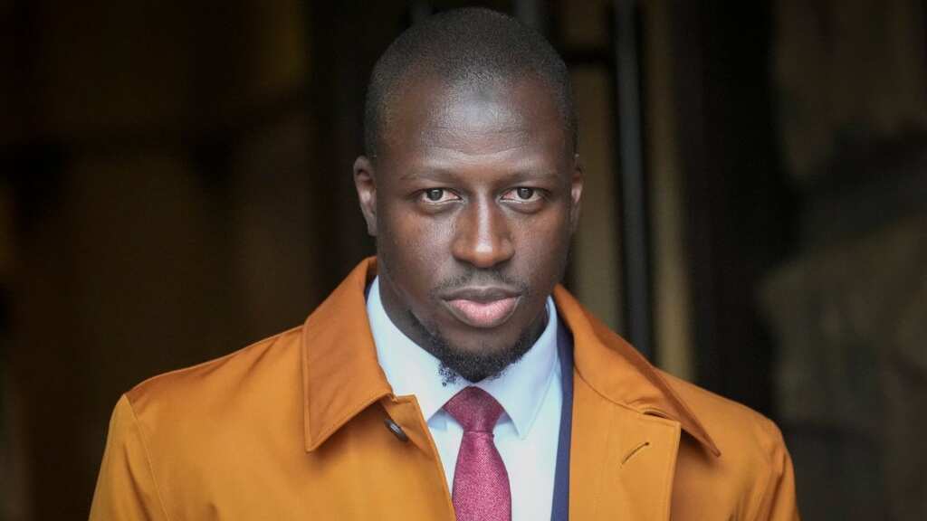 Football Transfers: Manchester City outcast Benjamin Mendy signs for Lorient after sex trial acquittal