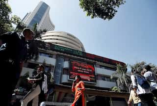 Indian equity indices end at record highs; Sensex closes at lifetime high of 67,097