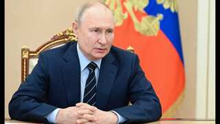 Putin, facing international arrest warrant, will not attend upcoming BRICS summit in Johannesburg