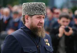 Chechen leader Ramzan Kadyrov's nephew named head of seized Danone subsidiary in Russia