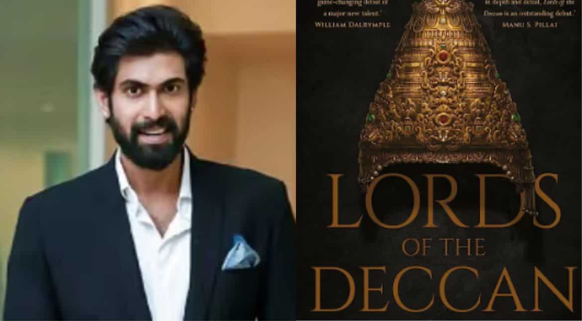 Rana Daggubati announces Lords of the Deccan at the Comic Con USA; to stream on Sony LIV