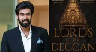 Rana Daggubati announces Lords of the Deccan at the Comic Con USA; to stream on Sony LIV