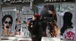 Afghanistan women stage demonstrations against ban on beauty parlours