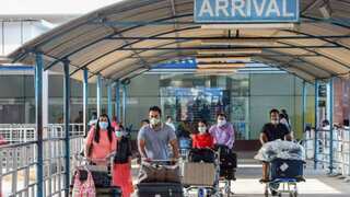 Indian government eases COVID-19 testing rules for international travellers