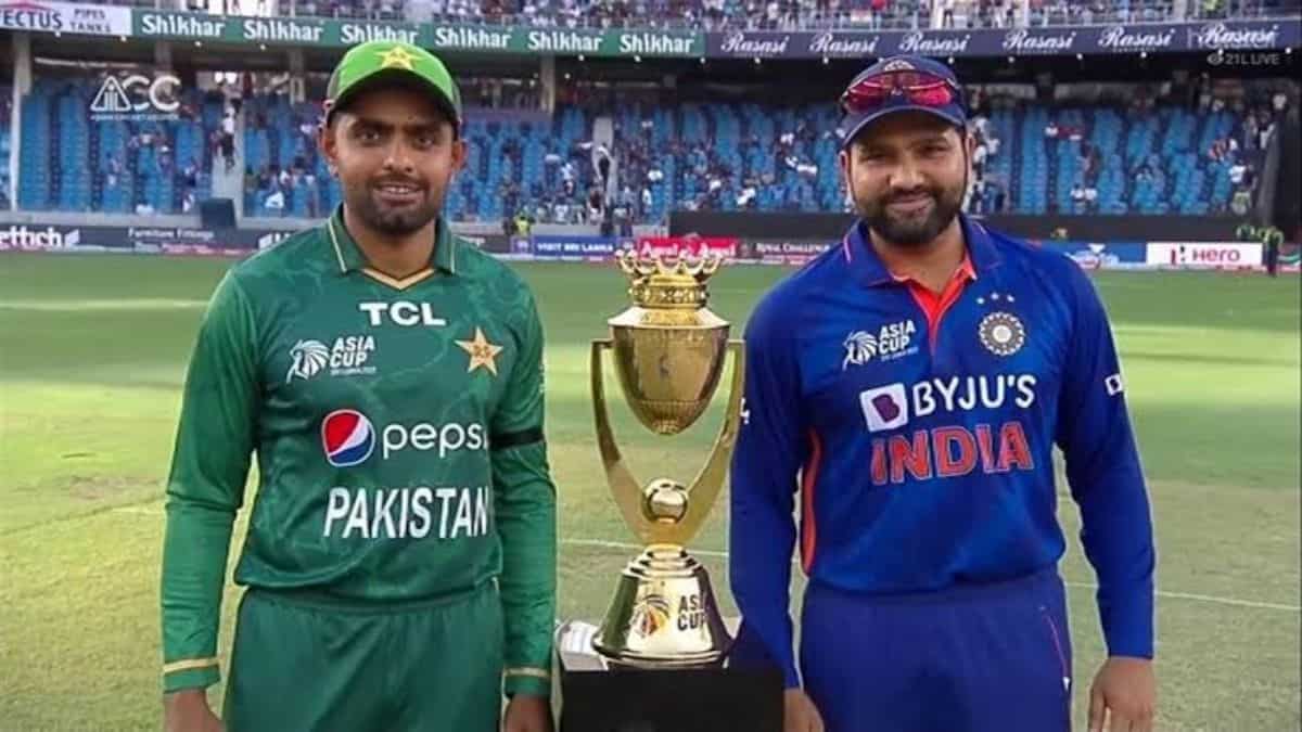 Asia Cup 2023: India vs Pakistan on Sep 2; summit clash on 17th in Colombo Asia Cup 2023: India vs Pakistan on Sep 2; summit clash on 17th in Colombo