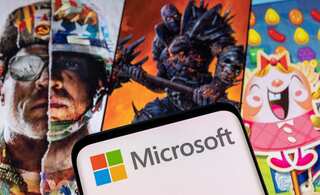 Deadline for Microsoft's $69 billion acquisition of Activision Blizzard extended to Oct 18