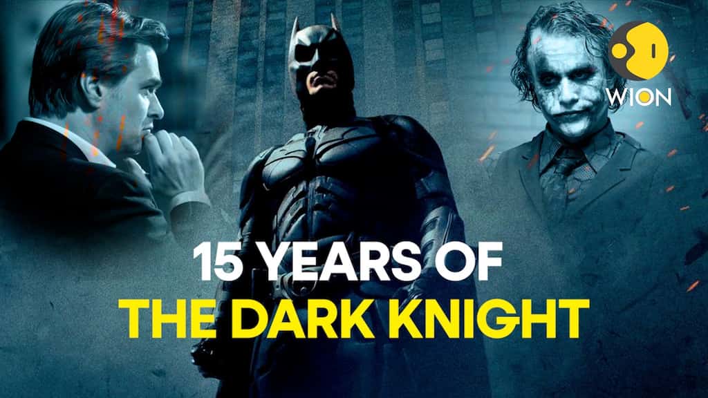 15 years of The Dark Knight: A cinematic masterpiece that redefined superhero genre