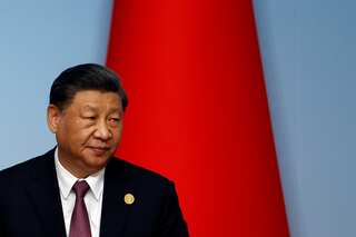China blames unreasonable 'geopolitical issues' for G20 nations' failure to agree on emission cut targets