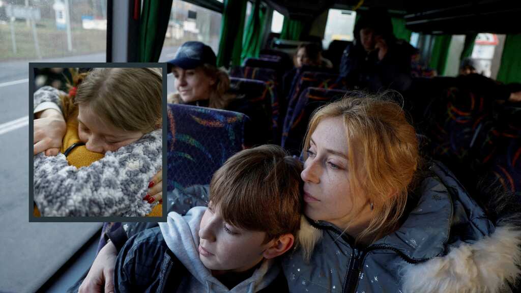 Talks to bring back Ukrainian children 'abducted' by Russia on since April: Report