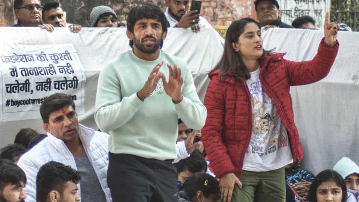 WFI elections to take place on August 7 after consistent postponements: Reports WFI elections to take place on August 7 after consistent postponements: Reports