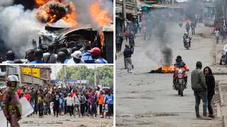 Kenya protest death toll climbs to 13 | Top developments