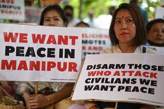 Manipur violence: Women paraded naked had been denied refuge in police vehicle, reveals CBI chargesheet