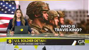 Gravitas: US soldier detained in North Korea